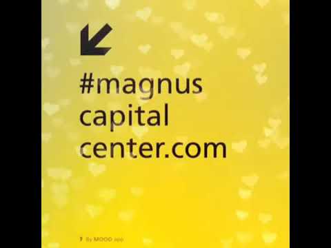 #magnuscapitalcenter & emilduka