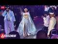 Brandé Balenciaga as ICE QUEEN for Women’s Face | Coldest Winter Ever Ball in NYC 2022