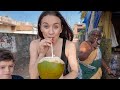 South Indian Street Food Foreigners In KERALA INDIA
