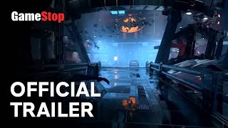 LEGO Batman + Legacy of the Dark Knight + 2026 + Batcave Overview Trailer Trailer