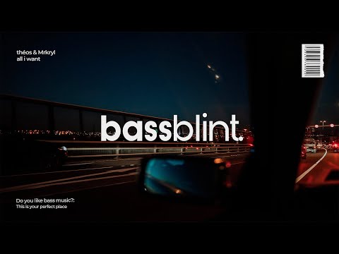 théos & Mrkryl - all i want (4K) | HQ Audio