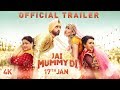 Jai Mummy Di Official Trailer | Sunny Singh, Sonnalli Seygall, Supriya Pathak, Poonam Dhillon