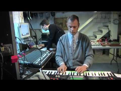 Electric Independence: Matmos (Feb 15, 2011)