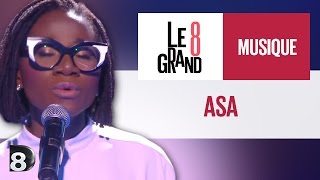 Asa - Dead Again (Live @ Le Grand 8)