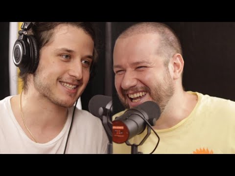 Todo está conectado - Roberto Mtz y Diego Ruzzarin