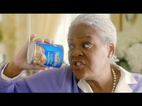 TV Spot - Progresso Soup -  I'm Watching You Soup People - Grandma