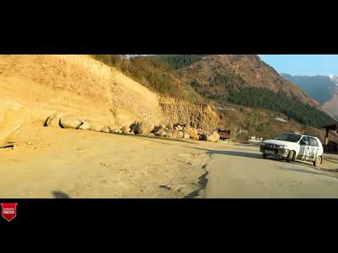 Kishore Kumar 💖😍 Superhit Travel Songs |Solo travelling in mountains |Car drive in hilly road💕🔥