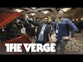 Adventures at CES 2015, part one - YouTube