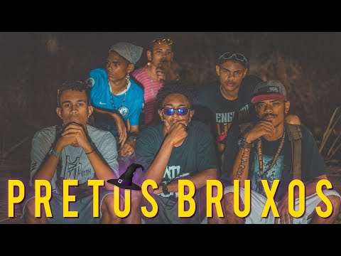 Pretos Bruxos: Cicatrizes - Guedes | Chagas | Robert Jack | Konan | MW | Fiaes (Prod.  Jxvem Blvk)