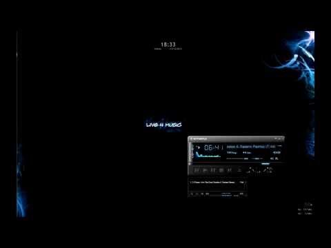 CJ Stone - Into The Sea (Voodoo & Serano Remix) HD 720p