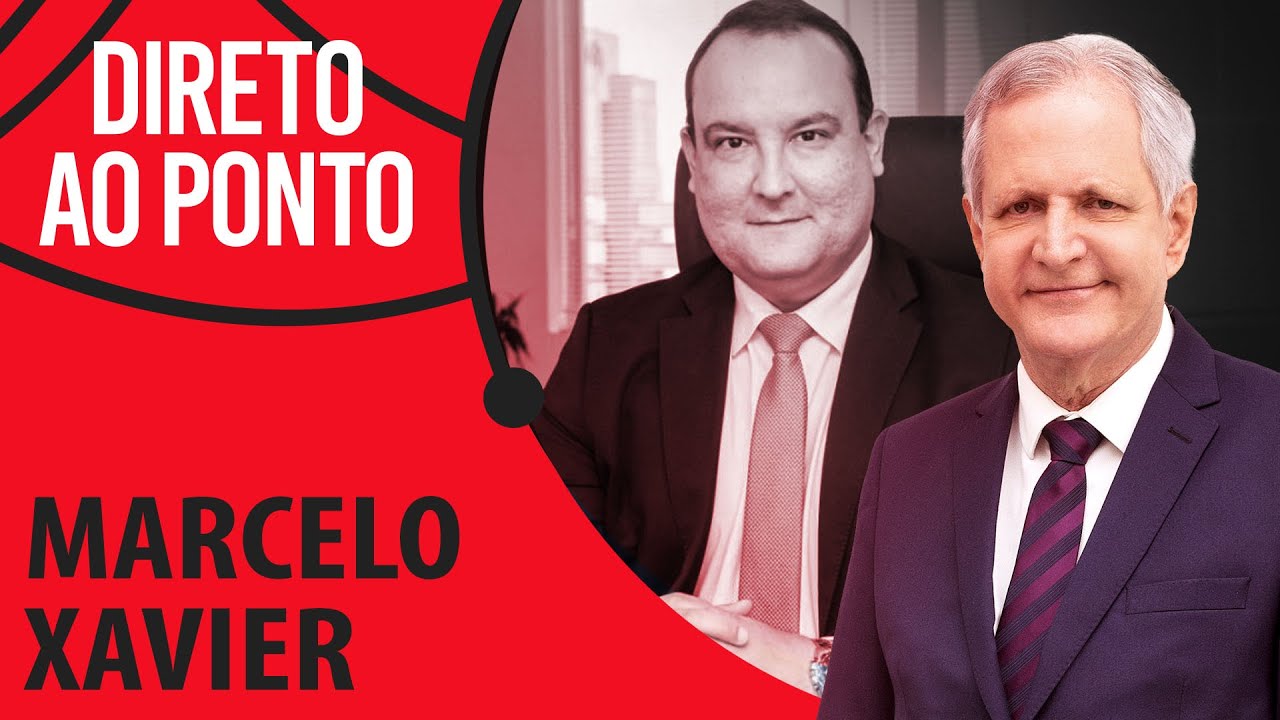 MARCELO XAVIER - DIRETO AO PONTO - 15/08/22