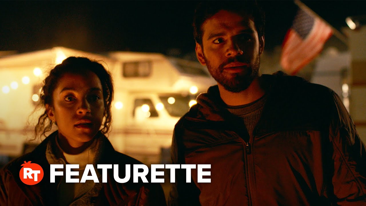 Passenger Exclusive Featurette - The Set of Passenger was Haunted (2026) - YouTube