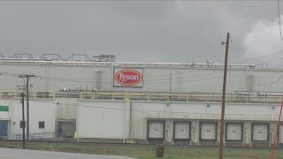 Employees, resource providers, legislators react to Tyson plant closure in Joslin