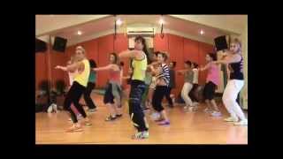 Dimi RITMO dance studio Corfu Presents: oso o kosmos tha exei esena