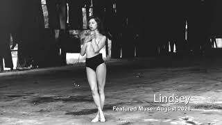Lindsey - August 2026 Featured Muse Teaser at The Musings Project