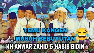 Download lagu KH Anwar Zahid & Habib Bidin di Alun Alun Kudus//Azzahir_Kudus Bersholawat mp3