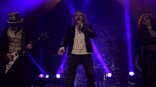 My Voyage Carries On - Therion Live at the Islington Assembly Hall, London, 03/02/18