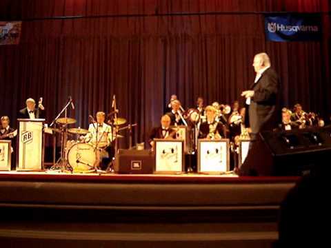 Roger Berg Big Band and Stanisław Soyka - Don't Get Around Much Anymore