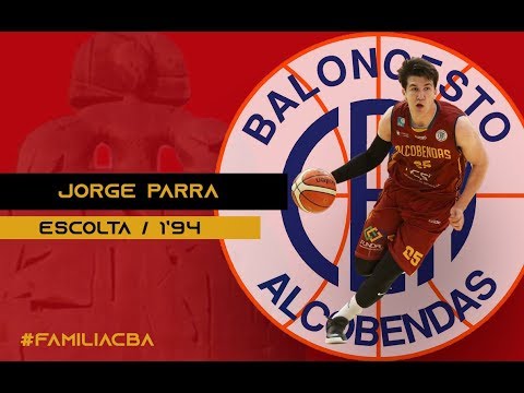 Jorge Parra, puntería para el NCS Alcobendas