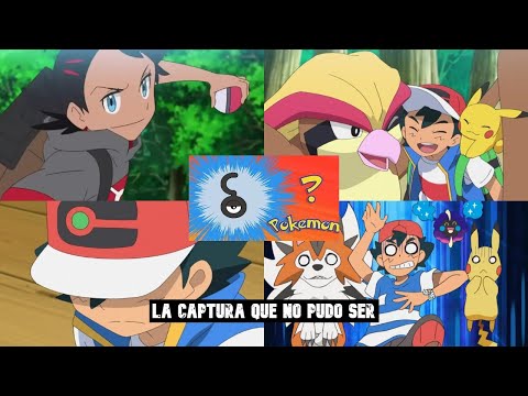 Pokemon X Megalocke - Ep.7 - La captura que no pudo ser