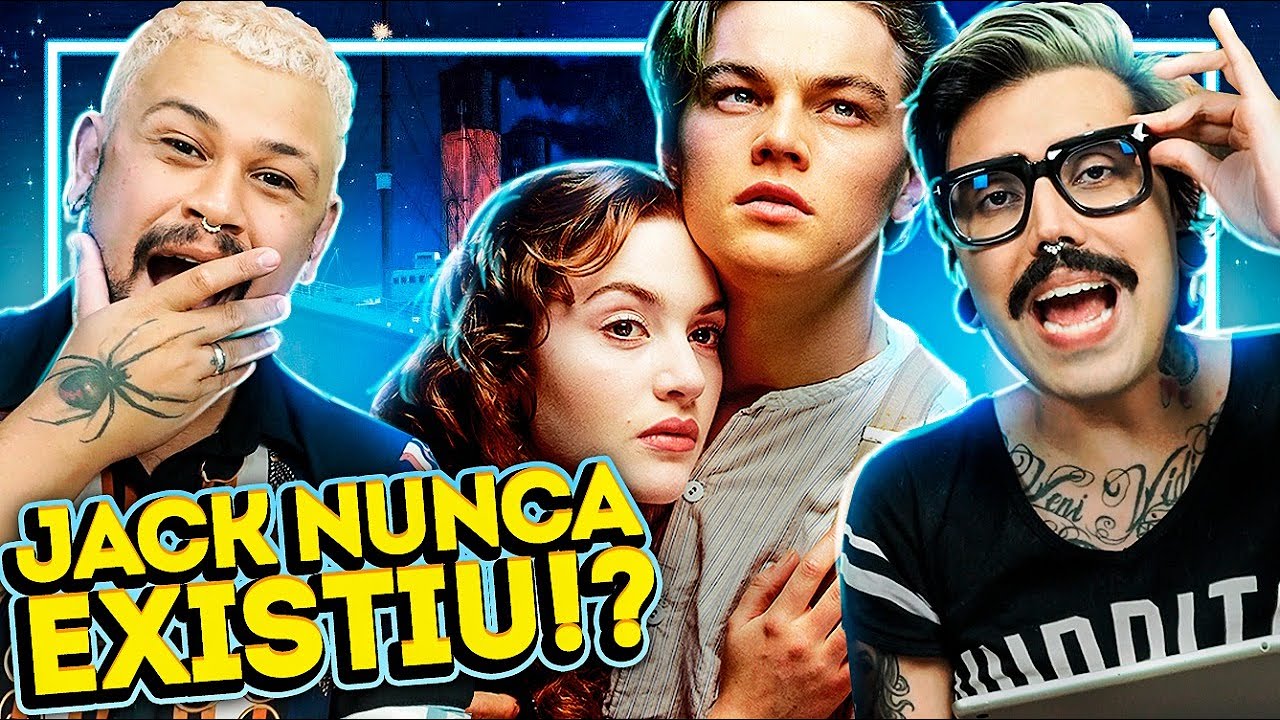 TEORIAS DA CONSPIRAÇÃO DO CINEMA | Diva Depressão