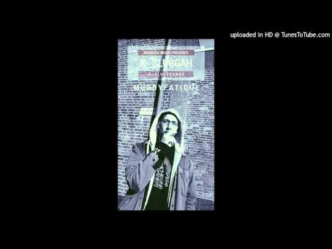 k-sluggah - Självlysande (Prod. K-sluggah)