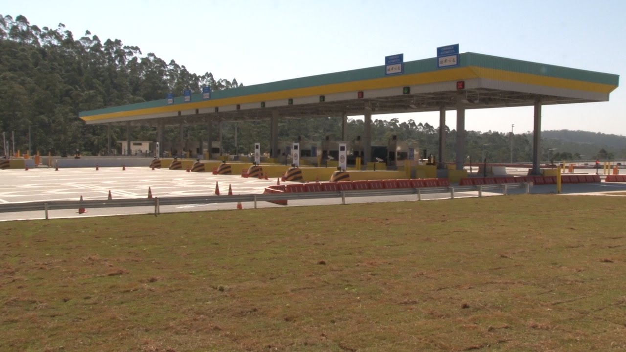 Acesso ao Rodonal Leste tem pedágio