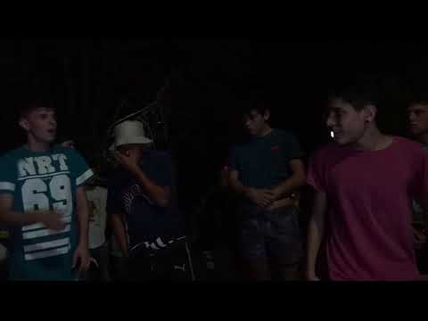 GONZA vs LIAN - Semifinal (Fecha MULTIVERSE) .15/12 Rasen Rap