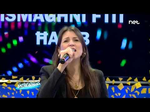 Simone Gauci - Ismaghni Ftit Habib on The Entertainers 2020/21 (Week 26)