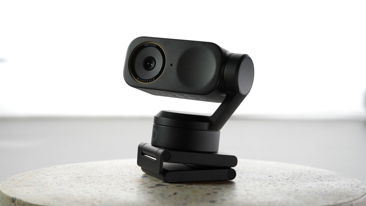 Alles im Blick: Insta360 Link 2 Pro
