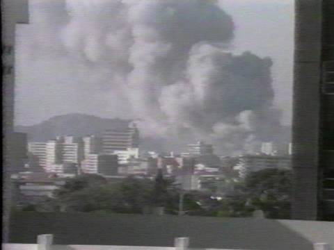 First Person Account of The Invasion of Panama 1989