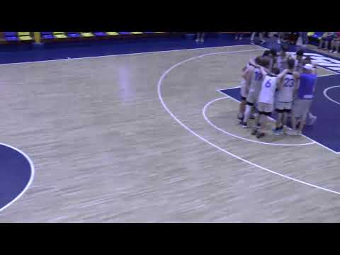 Diawin Košice – BKM Iskra Svit A