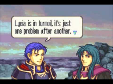 Elibian Nights Bonus Content: Lakeside Chat