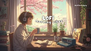 Breakfast ☕️ Tranquility to face the day [lofi hip hop]