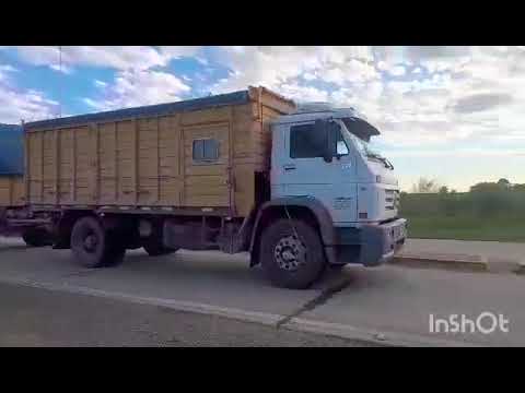 Camiones en RN19 , San Francisco , Cordoba , Argentina , video 170 . SUSCRIBITE !!