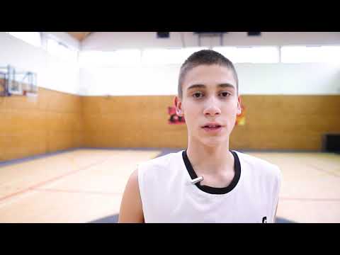 CGA Predstavljanje -  Dimitrije Kondic ENG