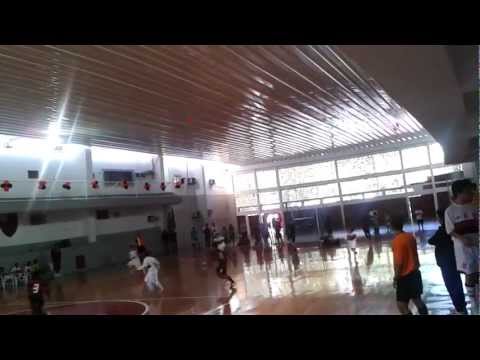 Gol de Pedro Gomes - Flafutsal x Flauevon