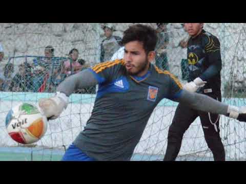 Sergio Silva,Portero Veracruzano que se quedó de un debut con equipo de la liga MX