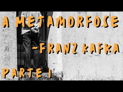 A Metamorfose - Franz Kafka. Por Monir Nasser. Áudio restaurado. Parte 1/2.