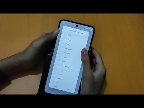 How to change sound notification in Motorola G31 | notification setting | notification sound change