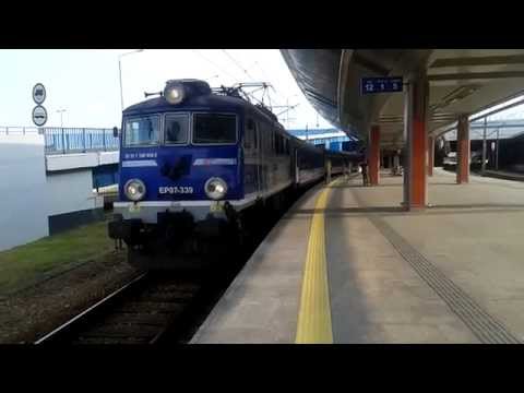 Siódemka i 14 wagonów na haku! + Rp1