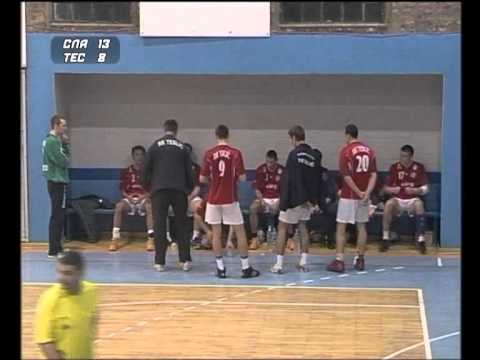 RK Slavija RK Teslic prvo poluvrijeme 9/10.wmv