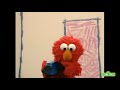 Sesame Street Elmo S World Squishing The Air Out Of A Beach Ball By Elmo