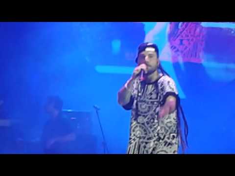 Jamming festival 2016 El viaje - La Tifa - Green Valley Si no te tengo - Green Valley