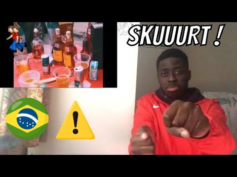 HOW HE GOT THAT VOICE ? 😶 NGC Daddy - Ouro Branco (Official Vídeo) (REACTION)