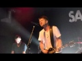 SafetySuit - "Apology" (Live) - Studio Seven - Seattle, WA (09-27-2012)