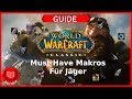 Must Have Macros For Hunters In WoW Classic
