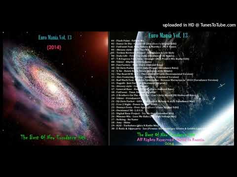 Bad Mark feat. Marina Ermolaeva – Night Highway' (Eurodance Version) (The Euro Mania Vol. 13 – 2014)