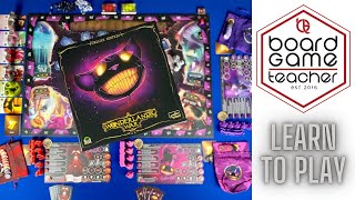 BoardGameTeacher - Wonderland's War video thumbnail