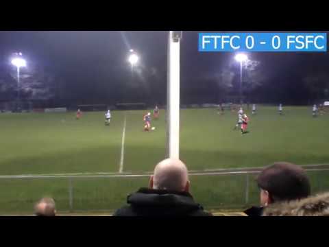 Fleet Town U18 vs Fleet Spurs U18